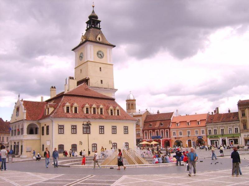 Centre Ville Brasov Exterior photo